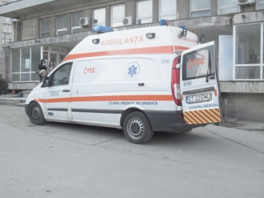 1000 de ambulanţe sunt dotate cu sistemul de telemedicină